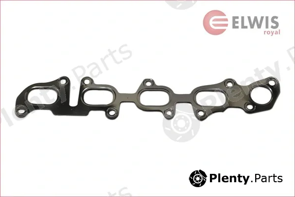 Elwis Royal 0256098 — Gasket, exhaust manifold