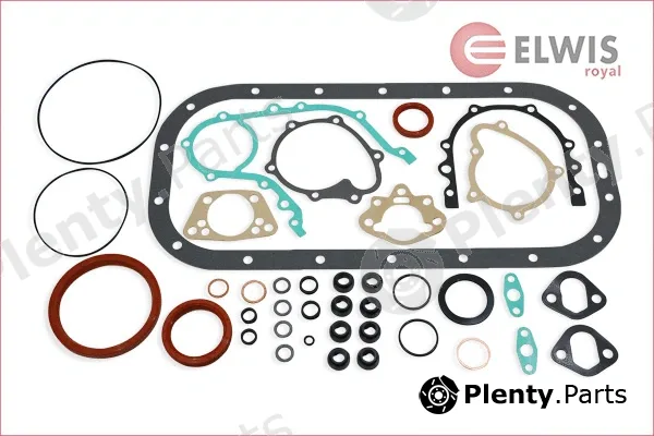 Elwis Royal 9555550 — Gasket Kit, crankcase