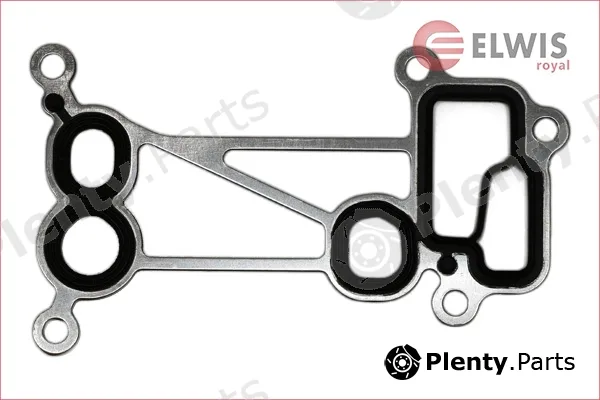 Elwis Royal 7015456 — Seal Ring, oil cooler