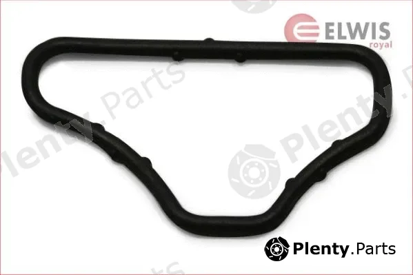 Elwis Royal 7156011 — Gasket, coolant flange