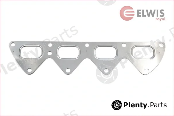 Elwis Royal 0346845 — Gasket, exhaust manifold