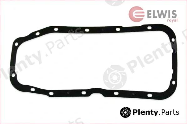 Elwis Royal 1042610 — Gasket, oil sump