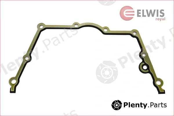 Elwis Royal 7015414 — Gasket, timing case cover