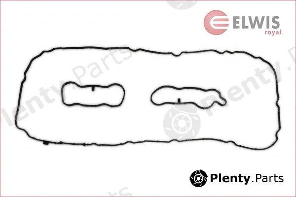 Elwis Royal 9115405 — Gasket Set, cylinder head cover
