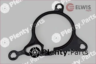 Elwis Royal 3056014 — Gasket, vacuum pump