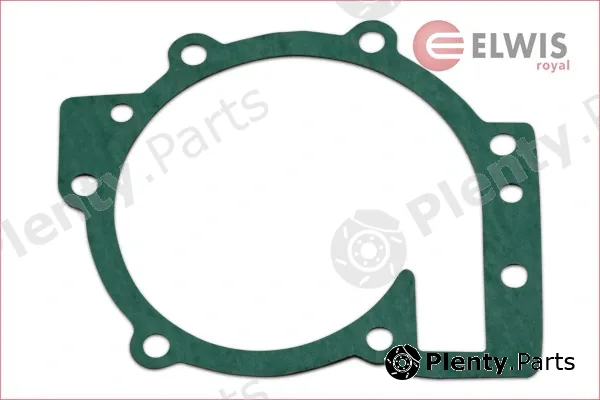 Elwis Royal 4655581 — Gasket, water pump