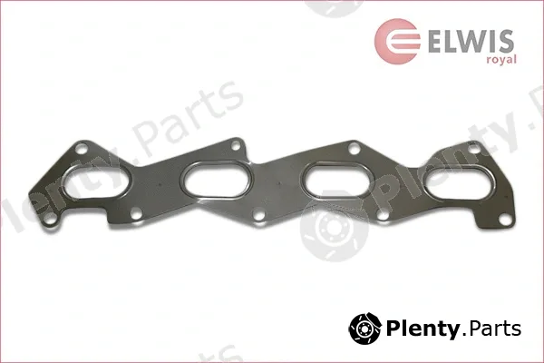 Elwis Royal 0344258 — Gasket, exhaust manifold