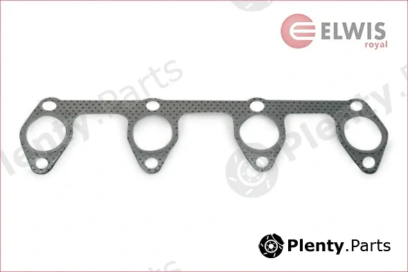 Elwis Royal 0337517 — Gasket, exhaust manifold