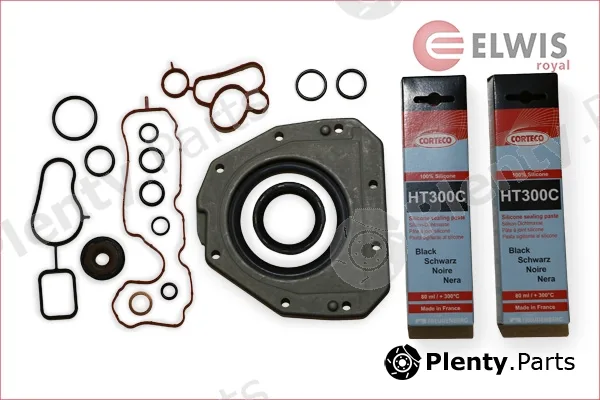 Elwis Royal 9556014 — Gasket Set, oil sump