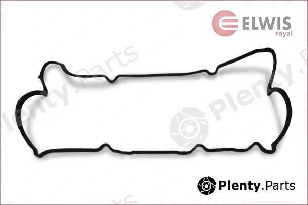 Elwis Royal 1537541 — Gasket, cylinder head cover