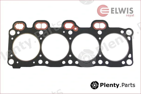 Elwis Royal 0037510 — Gasket, cylinder head