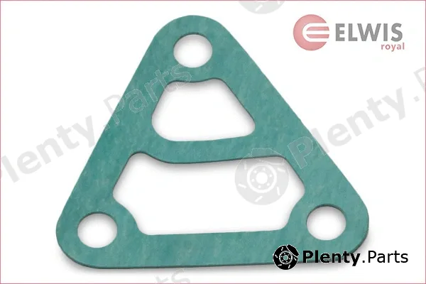 Elwis Royal 4249035 — Gasket, oil filter housing