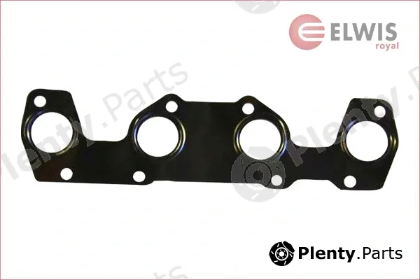 Elwis Royal 0344255 — Gasket, exhaust manifold