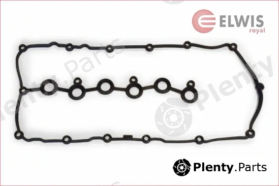 Elwis Royal 1556093 — Gasket, cylinder head cover