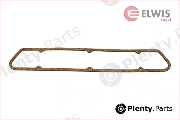 Elwis Royal 1555566 — Gasket, cylinder head cover