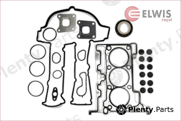 Elwis Royal 9826524 — Gasket Kit, cylinder head