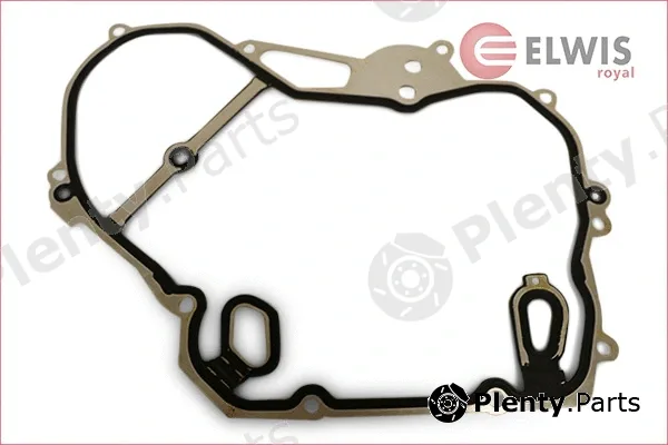 Elwis Royal 7042670 — Gasket, timing case cover