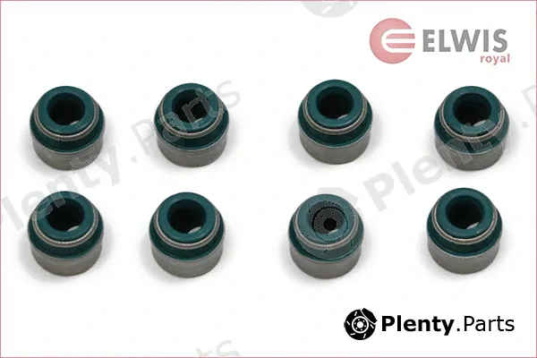 Elwis Royal 9042607 — Seal Set, valve stem