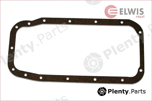 Elwis Royal 1042646 — Gasket, oil sump