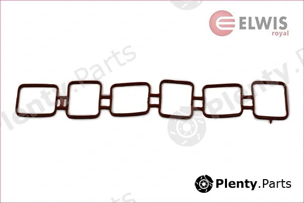 Elwis Royal 0256096 — Gasket, intake manifold