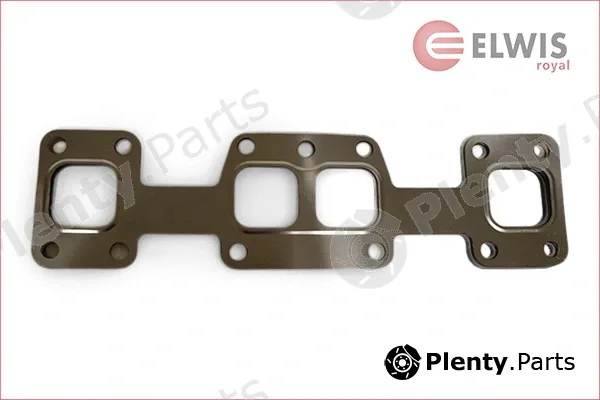 Elwis Royal 0337582 — Gasket, exhaust manifold
