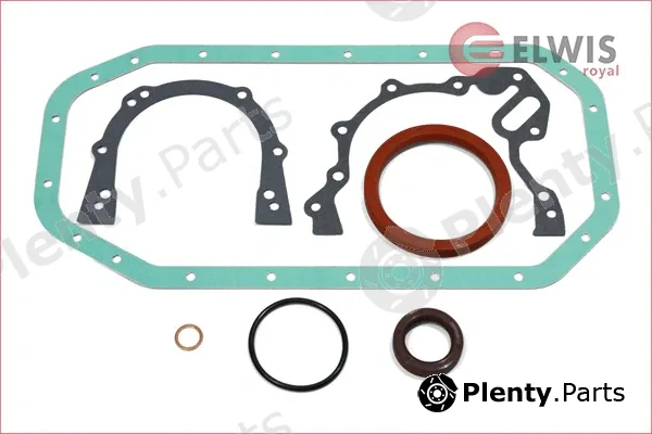 Elwis Royal 9556016 — Gasket Kit, crankcase