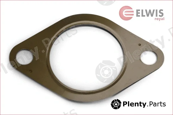 Elwis Royal 3015418 — Gasket, exhaust pipe