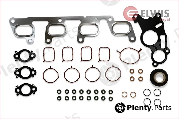 Elwis Royal 9756099 — Gasket Kit, cylinder head