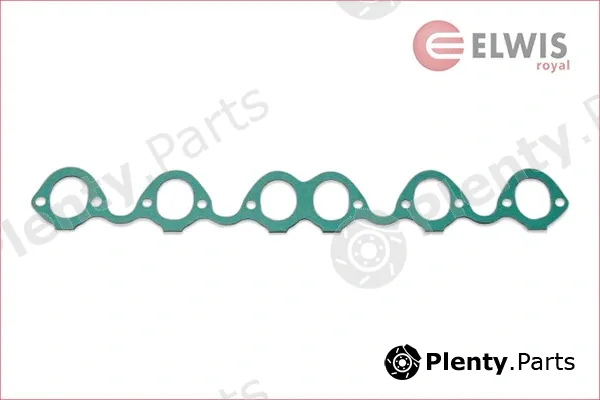 Elwis Royal 0255551 — Gasket, intake manifold