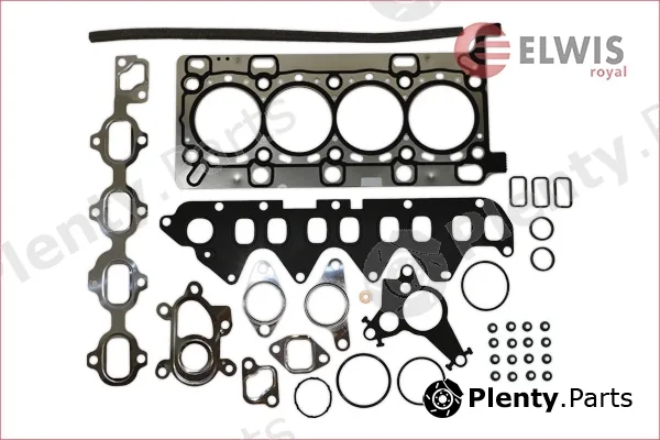 Elwis Royal 9846807 — Gasket Kit, cylinder head