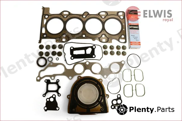 Elwis Royal 9926501 — Full Gasket Kit, engine