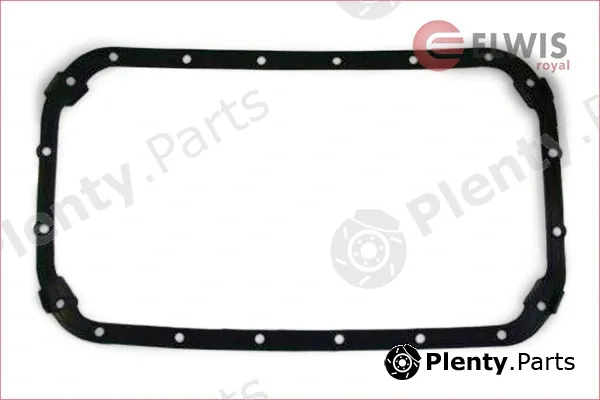 Elwis Royal 1026576 — Gasket, oil sump