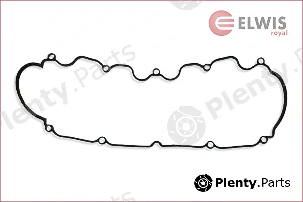 Elwis Royal 1537512 — Gasket, cylinder head cover