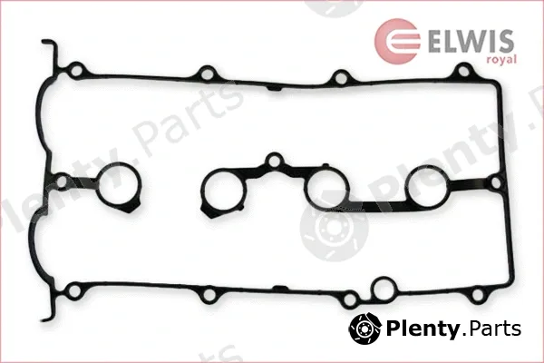 Elwis Royal 1537522 — Gasket, cylinder head cover