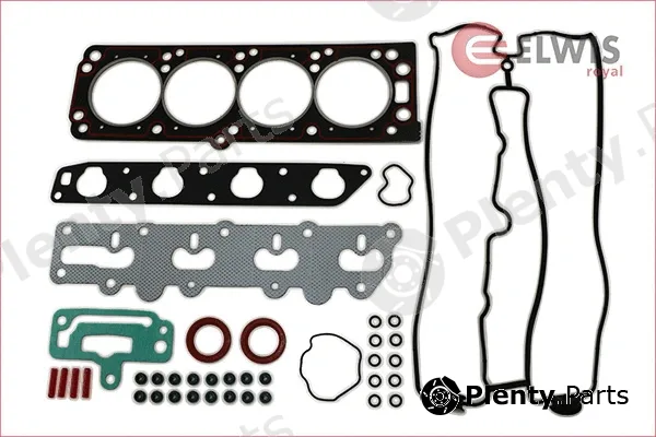 Elwis Royal 9842638 — Gasket Kit, cylinder head