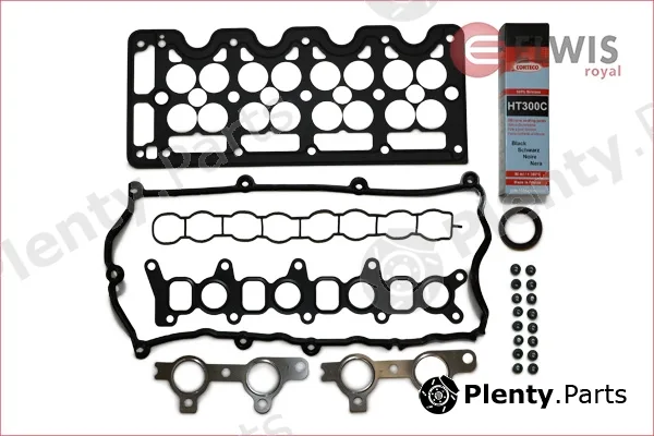 Elwis Royal 9742667 — Gasket Kit, cylinder head