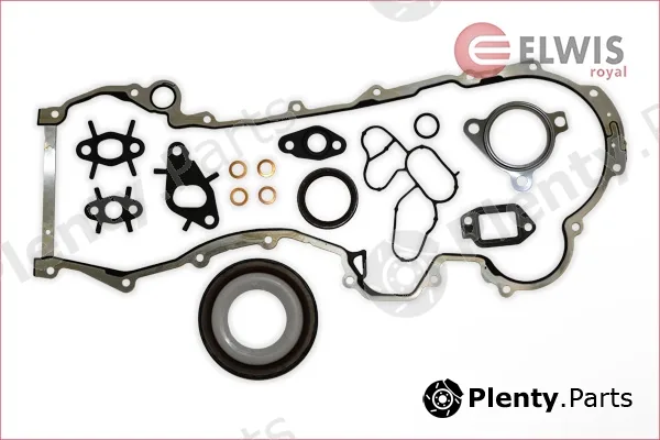 Elwis Royal 9511501 — Gasket Kit, crankcase