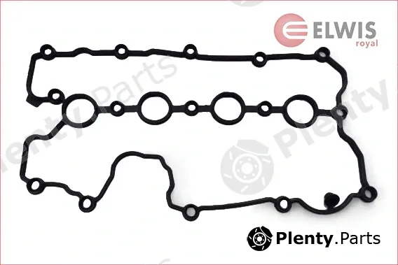 Elwis Royal 1556076 — Gasket, cylinder head cover
