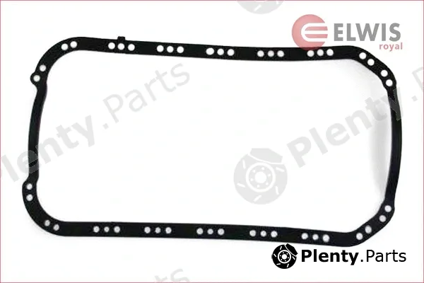 Elwis Royal 1031524 — Gasket, oil sump
