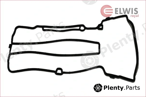Elwis Royal 1542678 — Gasket, cylinder head cover