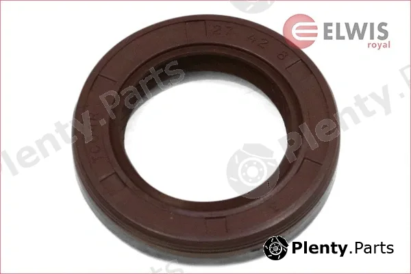Elwis Royal 8456027 — Shaft Seal, camshaft