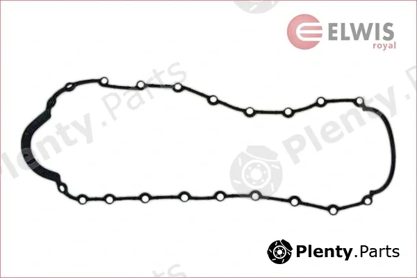 Elwis Royal 1046820 — Gasket, oil sump