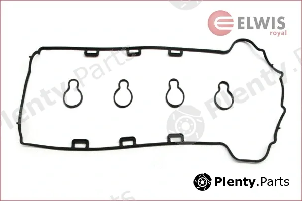 Elwis Royal 9149065 — Gasket Set, cylinder head cover