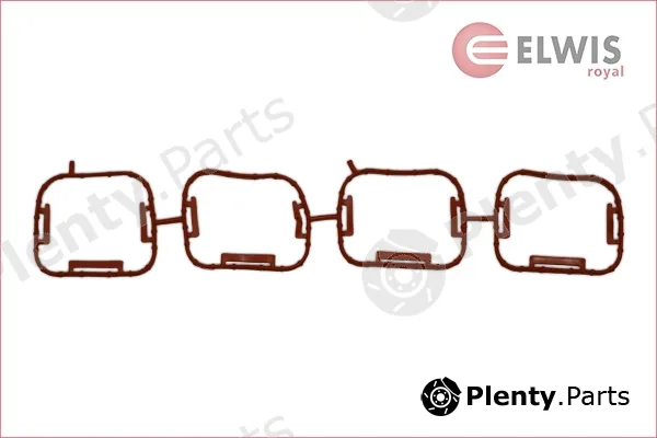 Elwis Royal 0252804 — Gasket, intake manifold