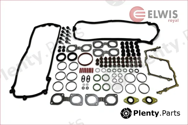 Elwis Royal 9715430 — Gasket Kit, cylinder head