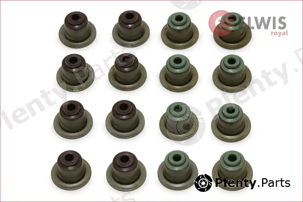 Elwis Royal 9026501 — Seal Set, valve stem