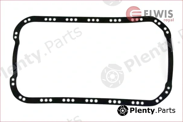 Elwis Royal 1031511 — Gasket, oil sump