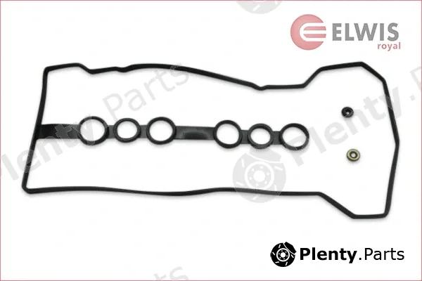 Elwis Royal 9152845 — Gasket Set, cylinder head cover