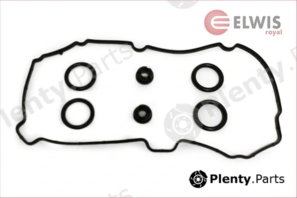 Elwis Royal 9144259 — Gasket Set, cylinder head cover