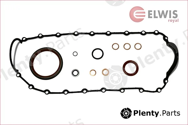 Elwis Royal 9546850 — Gasket Kit, crankcase